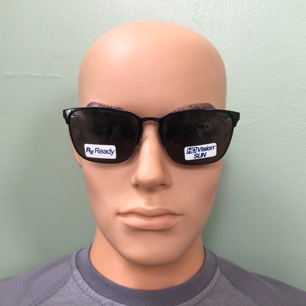 Shalimar Blk Sunglasses
